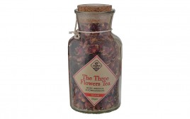 Jugmug Thela The Three Flower Tea Tisane  Bottle  60 grams